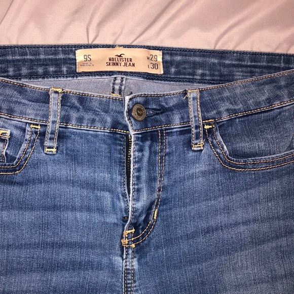 Hollister skinny jeans - Picture 2 of 4